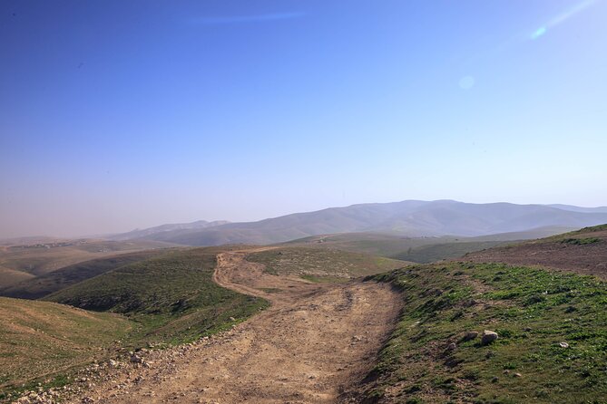 Judean Desert Jeep Adventure from Jerusalem - Small Group Feel: Why It Changes the Desert Experience
