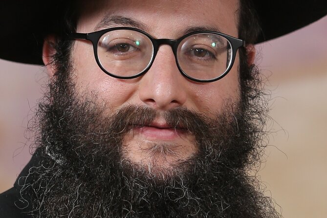 Kabbalah Heritage Walk - Meet your guide, Rabbi Shmuel Kopel, and get real answers