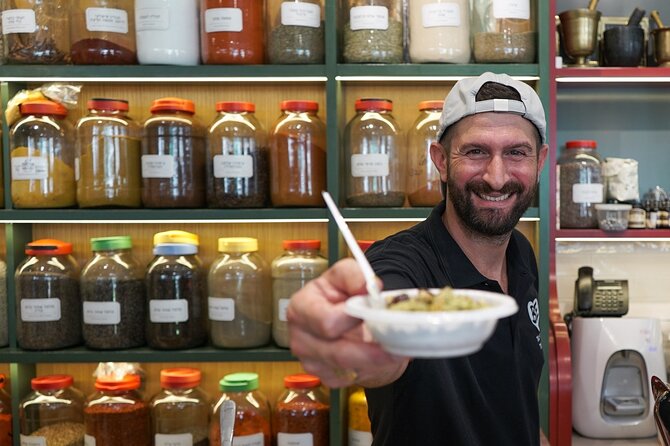 Levinsky Market Tasting Tour - Key highlights you can count on