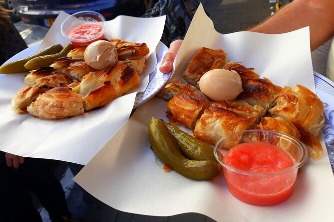 Levinsky Market Tasting Tour - Why Levinsky Market beats the usual Tel Aviv checklist