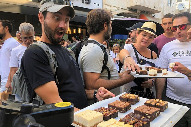 Levinsky Market Tasting Tour - Price and value: is $78 for a Levinsky tasting tour fair?