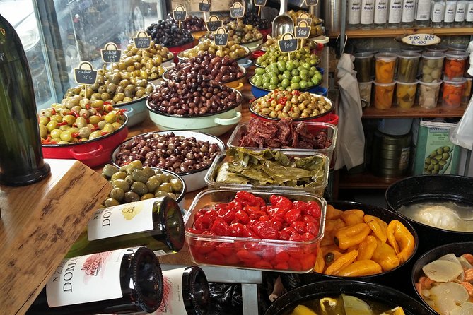 Levinsky Market Tasting Tour - Timing, start location, and what to bring