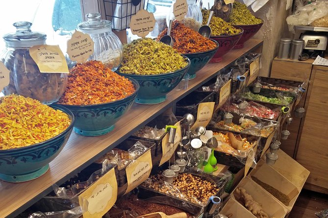 Levinsky Market Tasting Tour - Inside the market: the six-stall loop and what you’ll likely taste