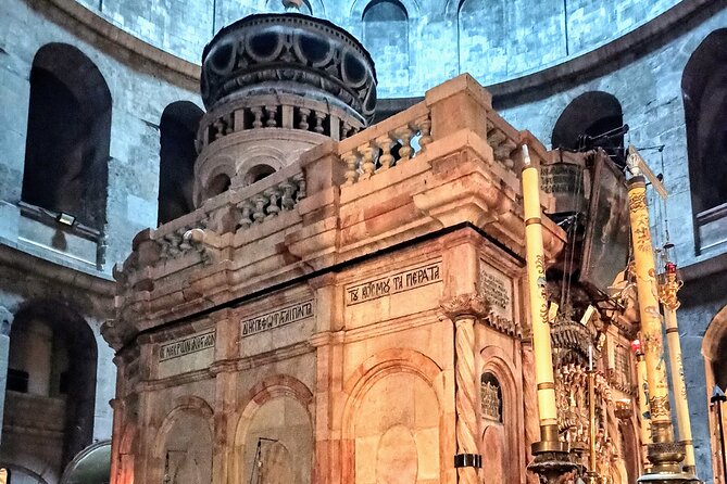 Luxury Private Tour to Jerusalem from Tel Aviv - Cardo and the Old City quarters: where you actually learn the city’s rhythm