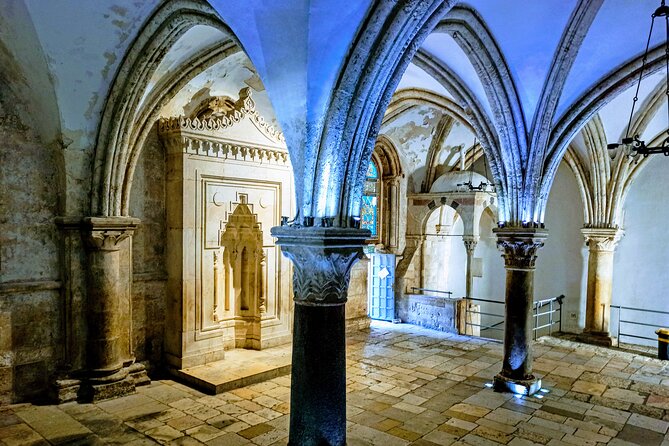 Luxury Private Tour to Jerusalem from Tel Aviv - Price and value for a group of up to 5