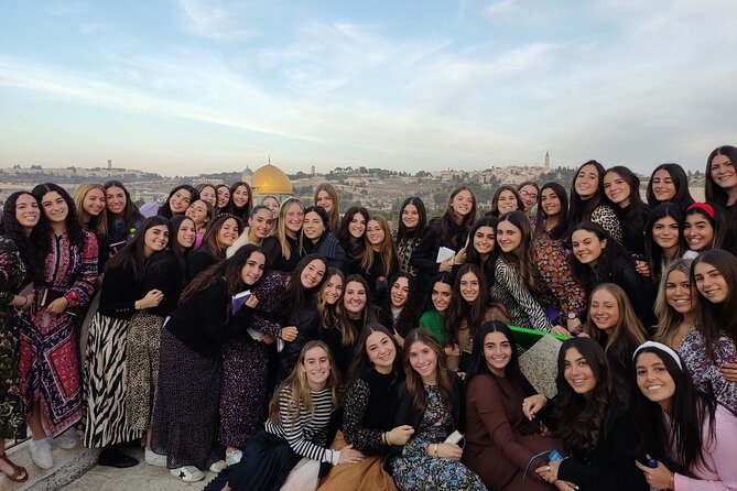Magical Walking Tour in Old City of Jerusalem - From Jaffa Gate Hostel to the Old City: How the Tour Sets You Up