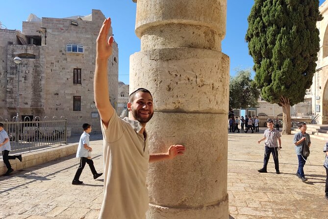 Magical Walking Tour in Old City of Jerusalem - Price and value: What $100 buys you for 1h40 to 2h30