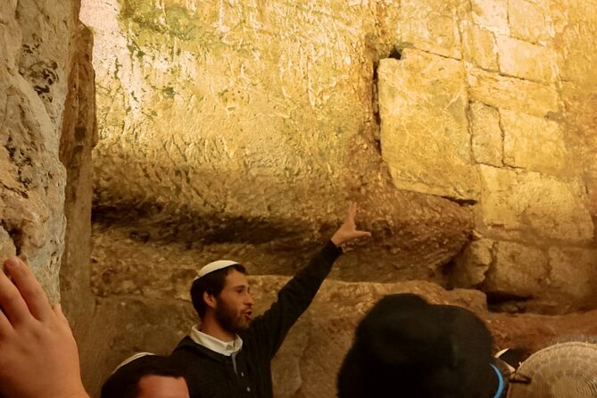 Magical Walking Tour in Old City of Jerusalem - Timing, walking comfort, and the good-weather rule