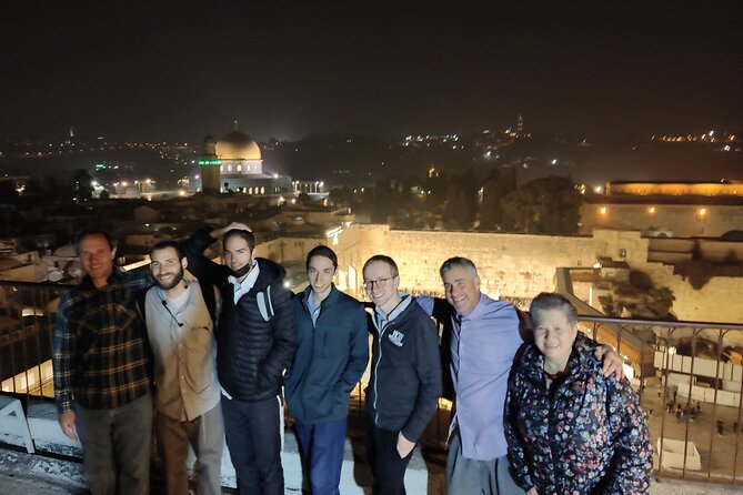 Magical Walking Tour in Old City of Jerusalem - Stop 1: Old City sights with a Jewish Quarter focus (about 2 hours)
