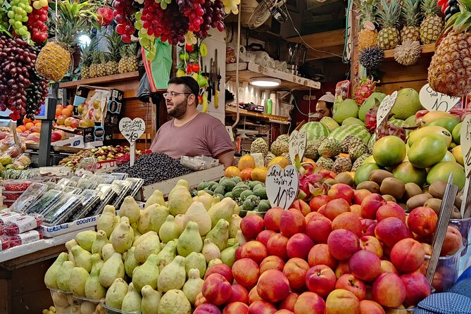 Mahane Yehuda Market food tour jerusalem - Key things to know before you go