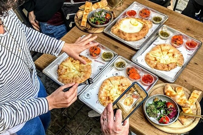 Mahane Yehuda Market food tour jerusalem - Why Mahane Yehuda Shuk makes a great food tour