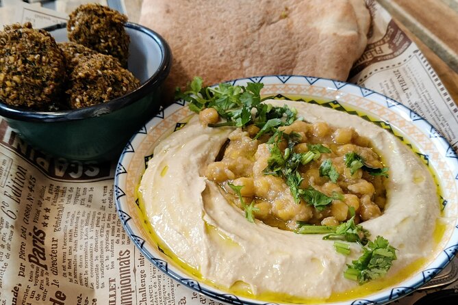 Mahane Yehuda Market food tour jerusalem - Arak, coffee, and sweets, the finish you’ll remember