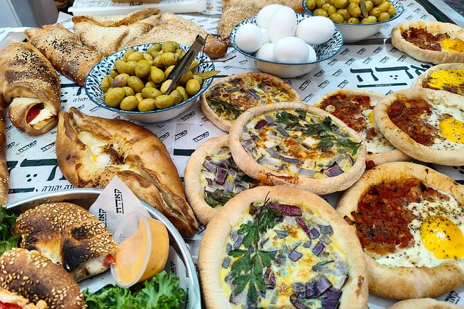 Mahane Yehuda Market food tour jerusalem - Price and value: what $99 buys you in real terms