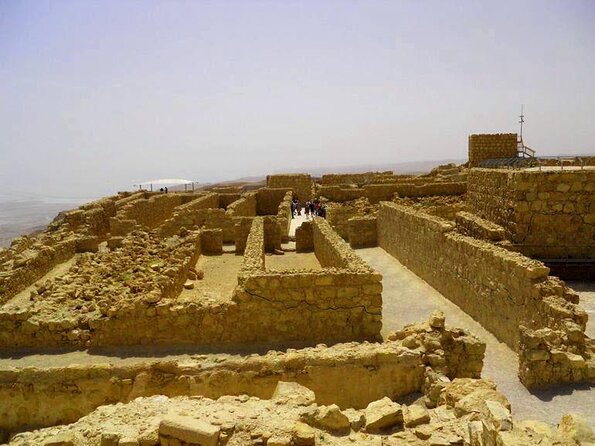 Masada and Dead Sea from Tel Aviv - Key Highlights You’ll Care About