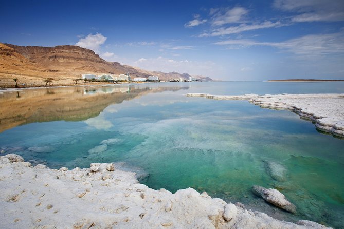 Masada and Dead Sea from Tel Aviv - Group Size, Shared Format, and What It Means for Your Pace