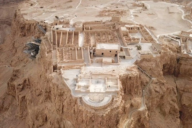 Masada and Dead Sea Tour - Guide quality, small group size, and why it’s worth the $150