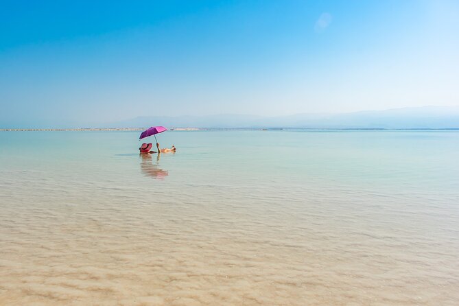 Masada and Dead Sea Tour - Who should book this tour, and who might prefer something else