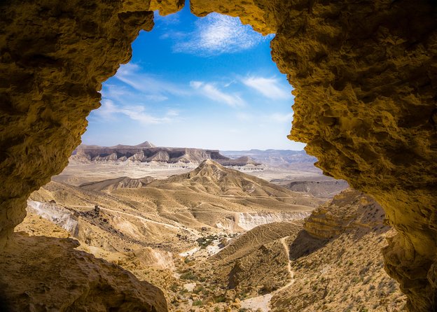 Masada and the Dead Sea Day Trip from Tel Aviv - Ein Gedi and Qumran: where the Dead Sea Scrolls story turns real