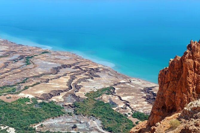 Masada & Dead Sea tour from Tel Aviv - ALL ENTRANCE FEES INCLUDED - The Qumran Caves Pass: Dead Sea Scrolls in the Same Day