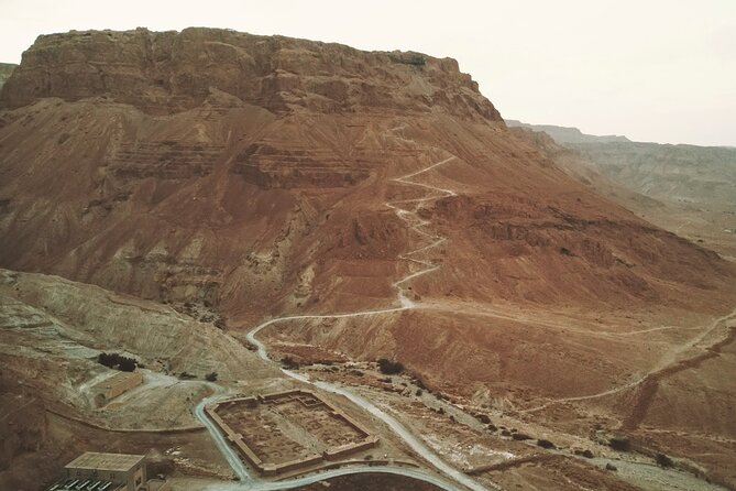 Masada & Dead Sea tour from Tel Aviv - ALL ENTRANCE FEES INCLUDED - Stops, Shops, and the Pace: The Part Nobody Puts in Brochures