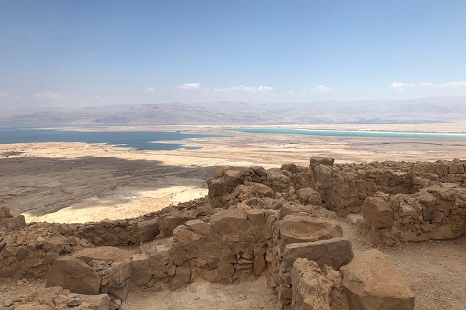 Masada, Ein Gedi and The Dead Sea from Jerusalem - Ein Gedi Nature Reserve: Oasis Walk, Waterfalls if You’re Lucky