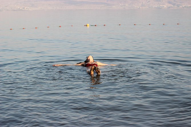 Masada, Ein Gedi, and The Dead Sea from Tel Aviv - The big appeal of Masada, Ein Gedi, and the Dead Sea together