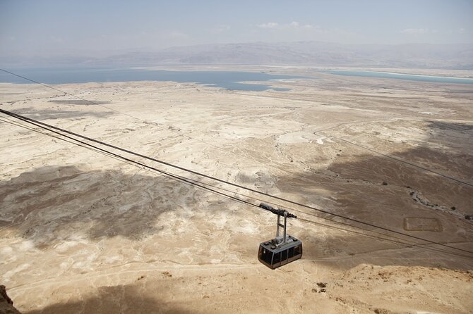 Masada, Ein Gedi, and The Dead Sea from Tel Aviv - Ein Gedi nature reserve: oasis walk, ibex spotting, and wadi options