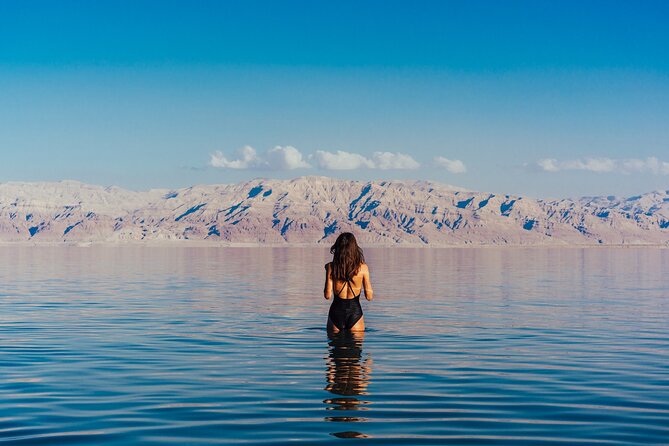Masada, Ein Gedi, and The Dead Sea from Tel Aviv - The guide makes or breaks this kind of long day