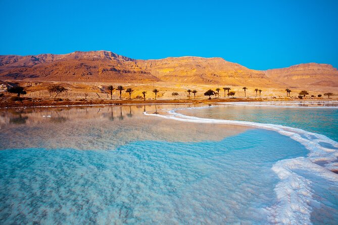 Masada, Ein Gedi, and The Dead Sea from Tel Aviv - Masada National Park: cable car first, then fortress ruins on your own