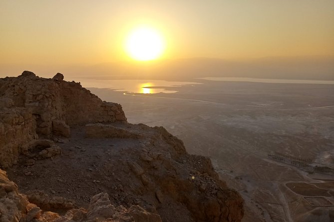 Masada Sunrise Ein Gedi and Dead Sea Tour from Jerusalem - Key highlights worth getting excited about