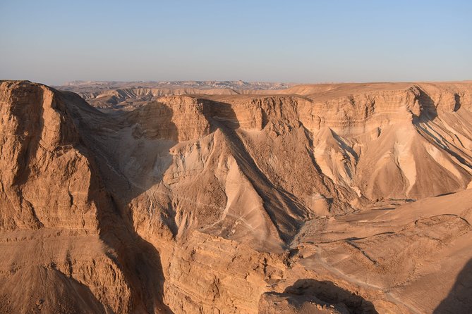 Masada Sunrise Ein Gedi and Dead Sea Tour from Jerusalem - Ein Gedi Nature Reserve: desert oasis trails where you choose your pace