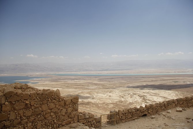Masada Sunrise Ein Gedi and Dead Sea Tour from Jerusalem - Price and value: what $89 does, and what you still pay for