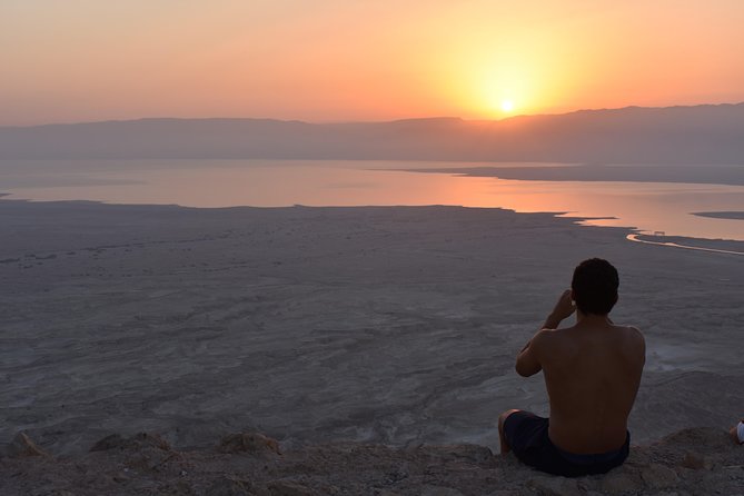 Masada Sunrise Ein Gedi and Dead Sea Tour from Jerusalem - Masada National Park at sunrise: the climb, the ruins, and the timing reality