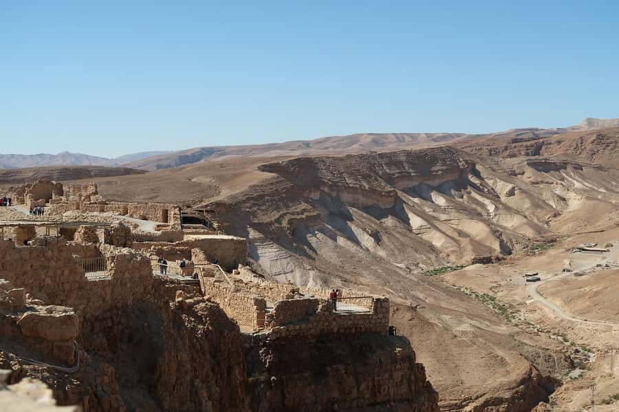 Massada and the Dead Sea in Russian - Key highlights to look forward to