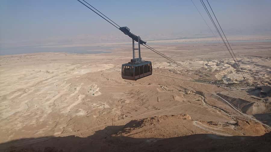 Massada and the Dead Sea in Russian - Why this tour works: history plus a Dead Sea reset