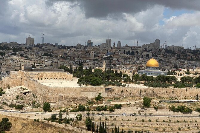 Morning Private Tour to Discover Jerusalem - Price and Value for a Private Old City Walk
