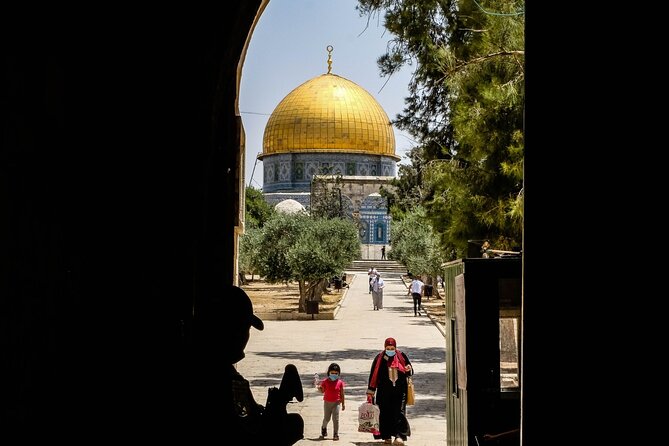 Morning Private Tour to Discover Jerusalem - Tower of David Views and the Fortress Story You Can Actually Use