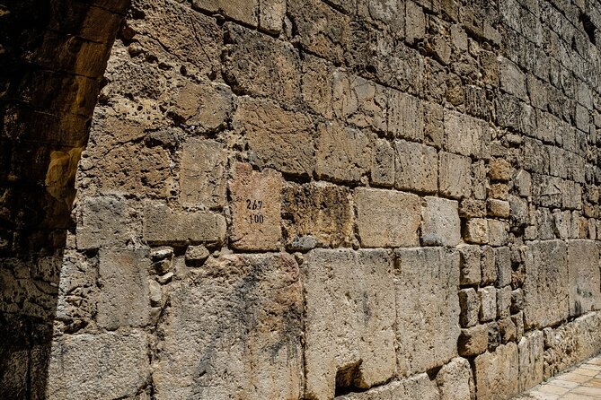 Morning Private Tour to Discover Jerusalem - Western Wall, a Meaningful Pause Without the Pressure
