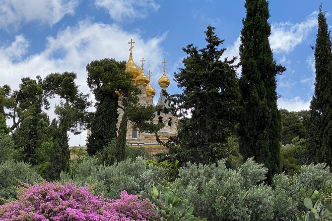 Morning Private Tour to Discover Jerusalem - Church of the Holy Sepulchre, Christianity’s Center of Gravity