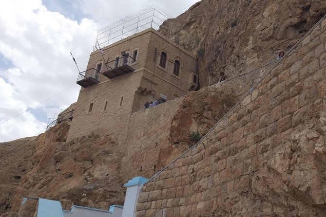 Mount of Temptation, Saint George Monestary, Saint Saba & Bethlehem One Day Tour - Price and value: what $600 per group really means