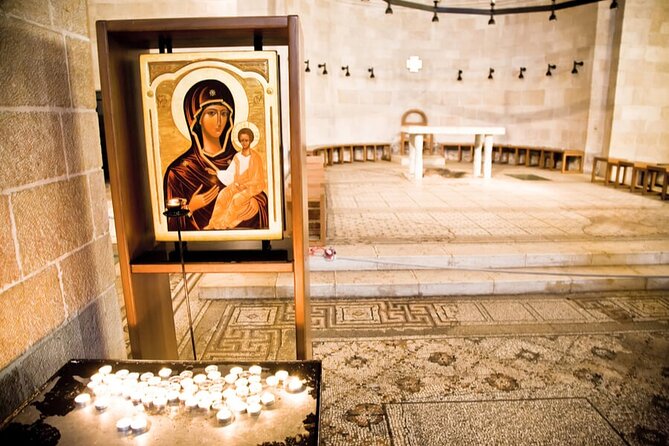 Nazareth and the Sea of Galilee Day Trip from Jerusalem - Price and Value: What $108 Buys You (and What It Does Not)