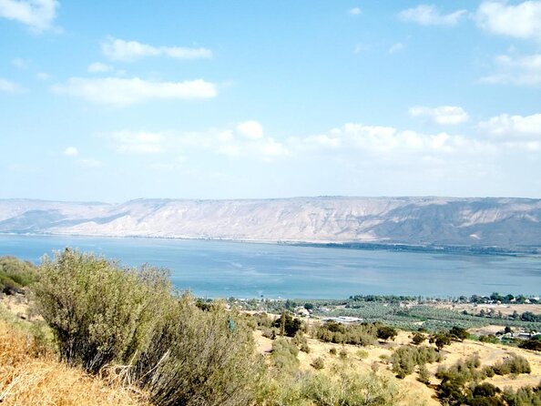 Nazareth and the Sea of Galilee Day Trip from Tel Aviv - A One-Day Route: Nazareth, Capernaum, Sea of Galilee, and Yardenit
