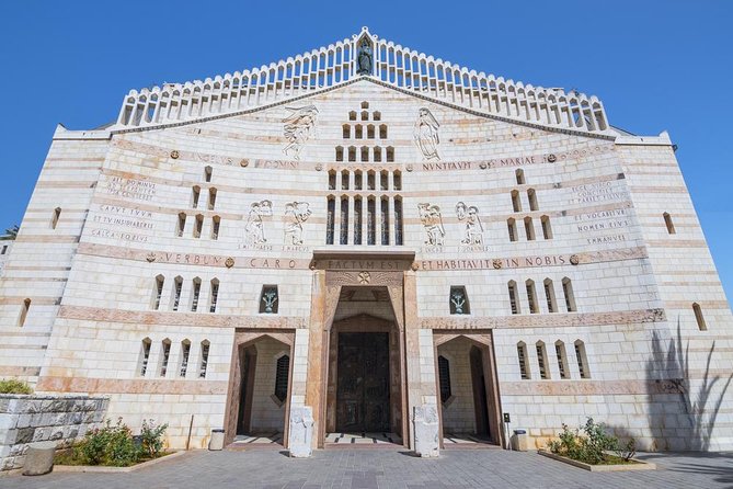 Nazareth and the Sea of Galilee Day Trip from Tel Aviv - Dress code, shoes, and how to avoid a rushed day