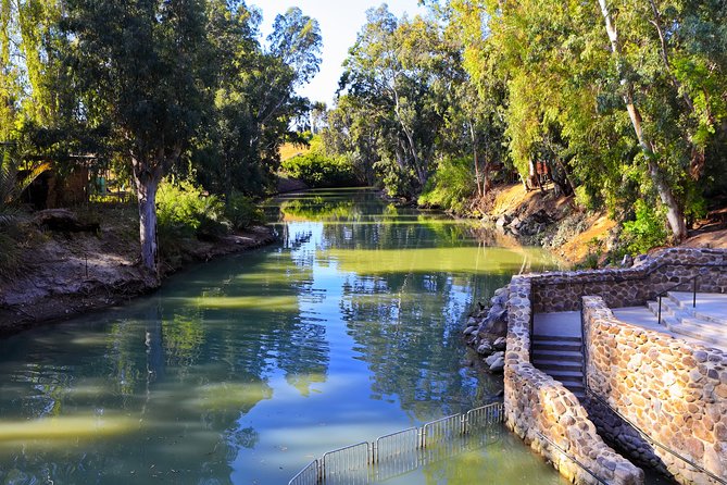 Nazareth, Tiberias, and the Sea of Galilee Day Trip from Jerusalem - Capernaum National Park: the Sea of Galilee shore moment that sticks