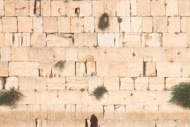 Old and New Jerusalem Full-Day Tour - Gethsemane, the Kidron Valley, and Passing From Viewpoints to Footsteps