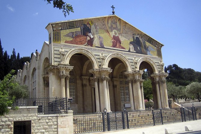 Old and New Jerusalem Full-Day Tour - Western Wall Pause: The Moment Where the Tour Slows Down