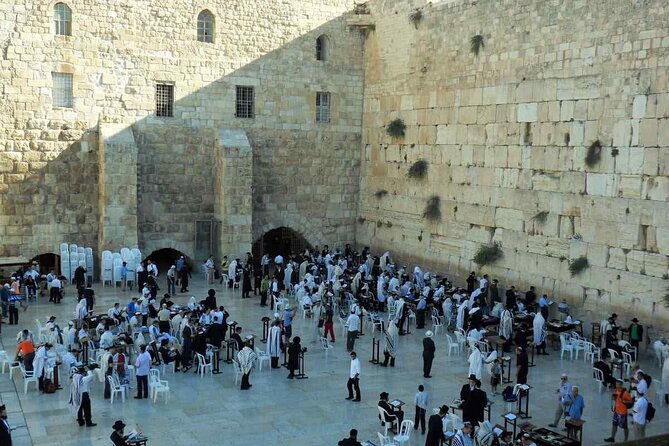 Old City of Jerusalem Guided Walking Tour - Price and Value: What a 4-Hour Guided Walk Cost of $45 Really Buys