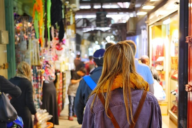 Old City of Jerusalem Guided Walking Tour - Western Wall: A Prayer Space, Not Just a Monument