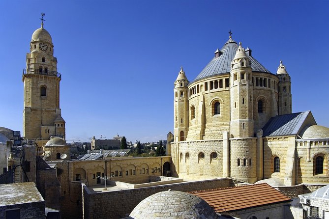 Old Jerusalem Day Trip from Tel Aviv - Morning logistics and timing: 7:15 am start, and why you should show up ready
