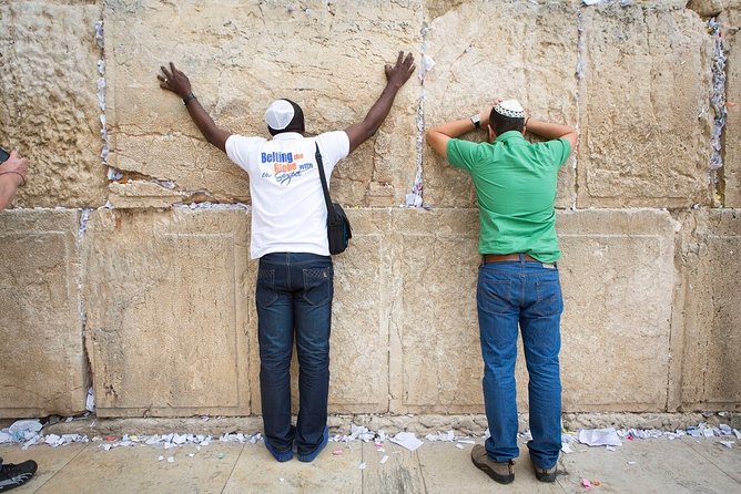 Old Jerusalem Full-Day Tour - Mount Zion stops that move fast, but hit the right names